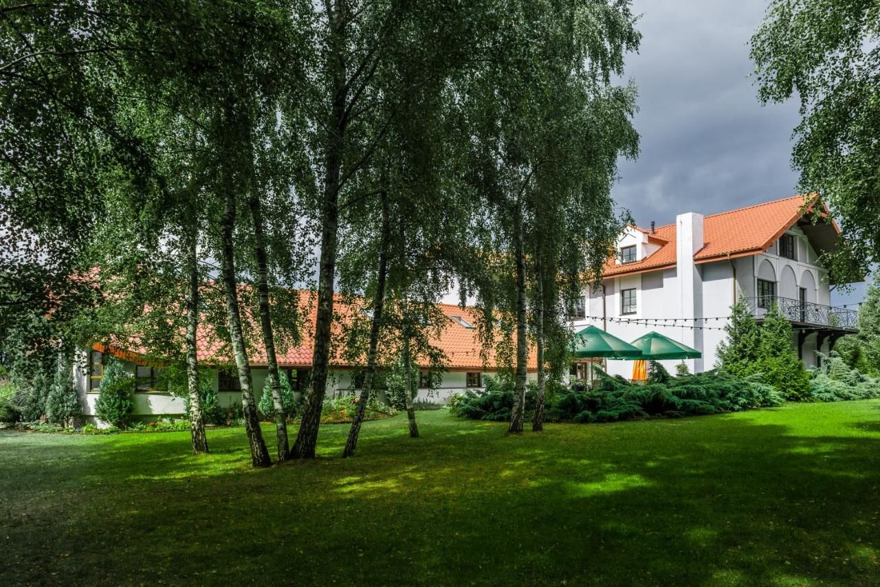 Отели типа «постель и завтрак» Rezydencja na Wzgórzu Лодзь-46