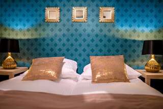Отели типа «постель и завтрак» Rezydencja na Wzgórzu Лодзь Стандартный двухместный номер с 1 кроватью или 2 отдельными кроватями-1